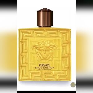 Versace Eros Energy Men Full Size New Unbox No Cap